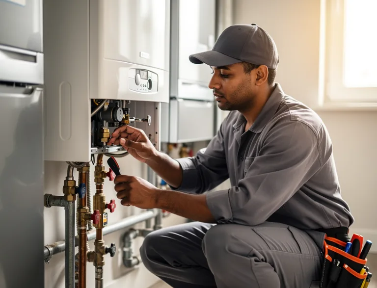Gas Boiler Repair Kaysville